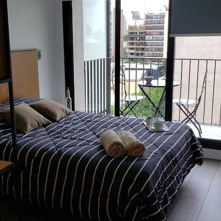 Monoambiente San Juan Excelente Apartment Rosario Bagian luar foto